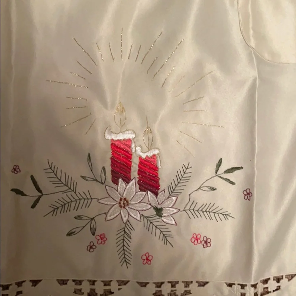 New Christmas apron from Europe